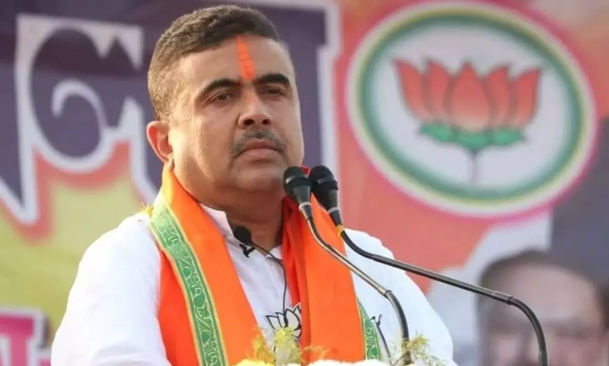 पहले चरण की वोटिंग में कितनी सीटों पर जीत हासिल करेगी BJP ? सुवेंदु अधिकारी ने बताया, जानें