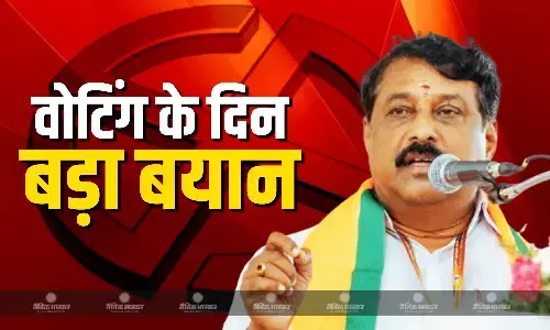 तमिलनाडु में महिलाएं आंसू बहा रही हैं, चुनाव के बीच वोट डालने के बाद BJP प्रदेशाध्यक्ष ने कहा स्थिति से उबरना होगा