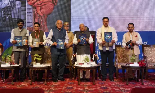 राज्यपाल मंगुभाई पटेल की मौजूदगी में आईसेक्ट समूह के 40 वर्षों की उपलब्धियों पर जोर, एआई साक्षरता और उद्यमिता को बढ़ावा देने के लिए कई पहल