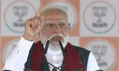 झालमुड़ी मैंने खाई, मिर्ची TMC वालों को लगी, पहले चरण के मतदान के बीच नादिया में PM मोदी ने जनसभा को किया संबोधित