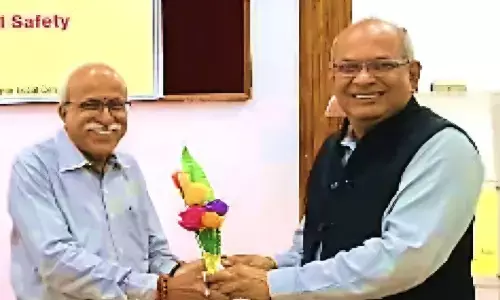 ऑक्यूपेशनल हेल्थ एंड इंडस्ट्रियल सेफ्टी के तहत कार्यस्थलों पर औद्योगिक सुरक्षा और स्वास्थ्य की रक्षा को लेकर जागरुकता बेहद जरूरी