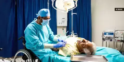 दिव्यांग मेडिकल छात्रों की लंबी ड्यूटी पर एनएमसी को एनएचआरसी का नोटिस, एनएमसी से दो सप्ताह के भीतर मांगी रिपोर्ट