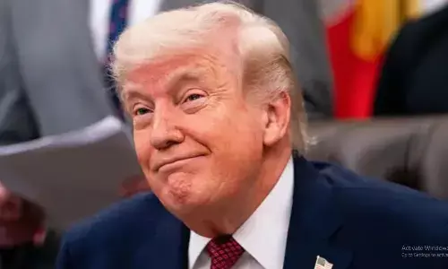 नाव या जहाज माइन बिछाता दिखाई दिए तो गोली... अमेरिकी नौसेना को तुरंत कार्रवाई करने के राष्ट्रपति ने दिए निर्देश