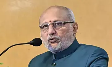 उपराष्ट्रपति ने कहा - स्वास्थ्य सेवा अस्पतालों से परे होनी चाहिए, समाज और राष्ट्र के प्रति एक बड़ी जिम्मेदारी की शुरुआत है दीक्षांत समारोह