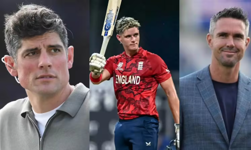 आईपीएल को लेकर भिड़े इंग्लैंड के दो दिग्गज, जैकब बेथल पर दिए बयान पर को लेकर पीटरसन ने लगाई एलिस्टर कुक की क्लास