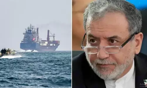 होर्मुज स्ट्रेट में ईरान द्वारा लगाए गए प्रतिबंध कब हटेंगे? विदेश मंत्री अब्बास अराघची ने किया स्पष्ट