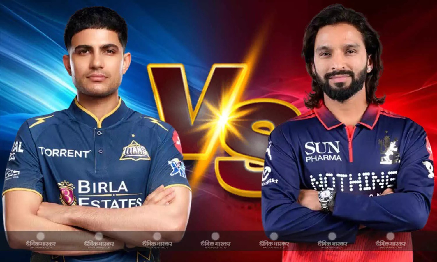 चिन्नास्वामी स्टेडियम में आज आरसीबी और जीटी की दिलचस्प भिड़ंत, कौन मारेगा माजी? जानें पिच रिपोर्ट से लेकर मौसम रिपोर्ट तक सब कुछ