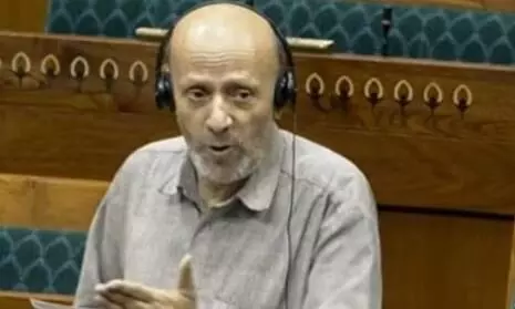 पटियाला हाउस कोर्ट ने बारामूला के सांसद अब्दुल राशिद शेख की अंतरिम जमानत याचिका खारिज की