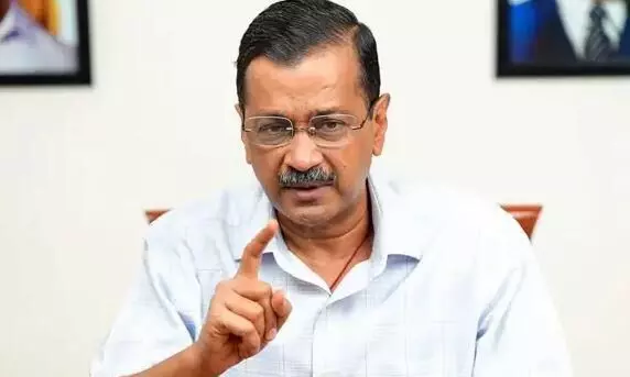 राघव चड्ढा के ऐलान पर अरविंद केजरीवाल का पहला रिएक्शन, कहा- बीजेपी ने फिर से पंजाबियों को...