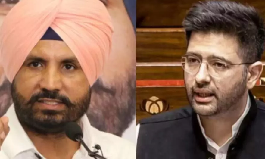 दो तिहाई सांसदों के जाने के बाद कांग्रेस ने AAP पार्टी को किया अलर्ट, विधायकों को लेकर रहे सचेत