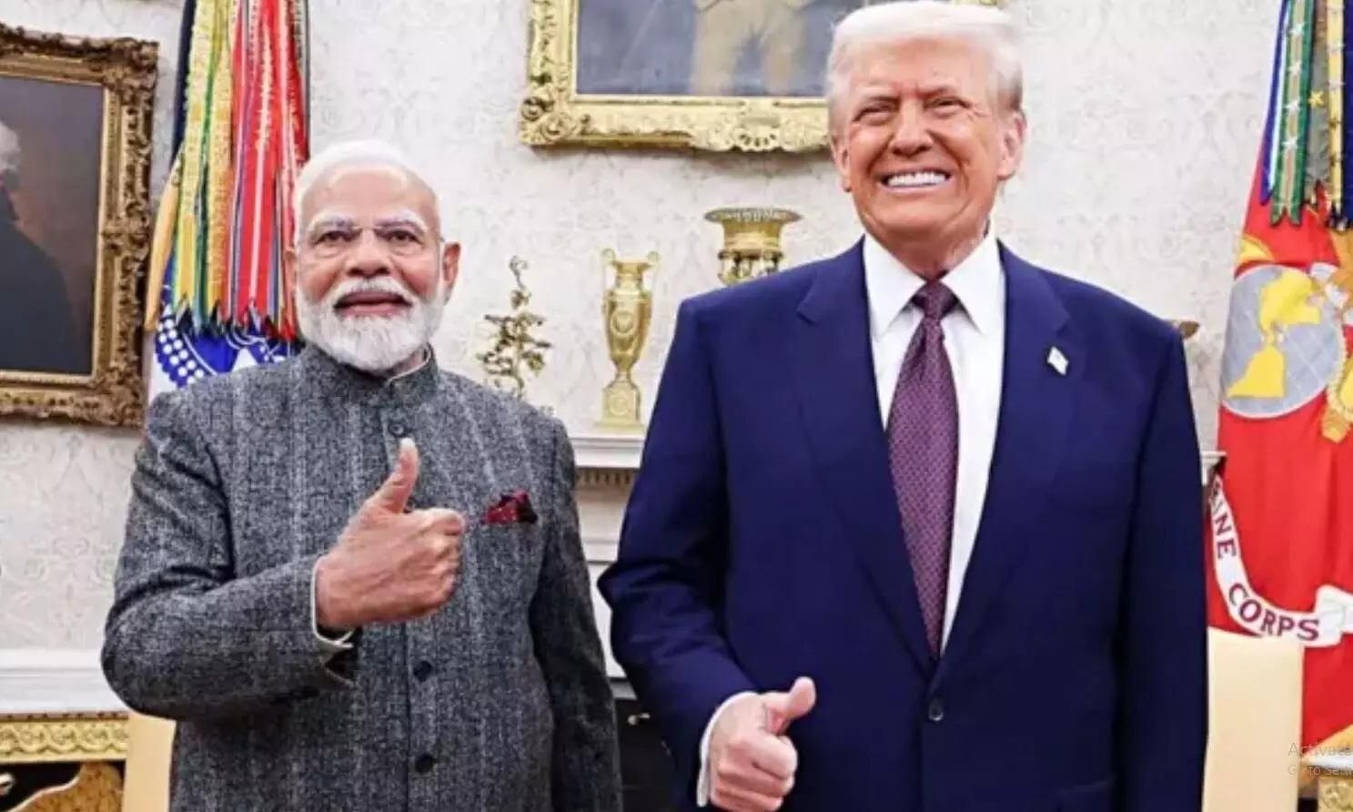 भारत और अमेरिका के बीच फिर से शुरू होगी ट्रेड डील पर बातचीत, चर्चा के लिए खाका तैयार