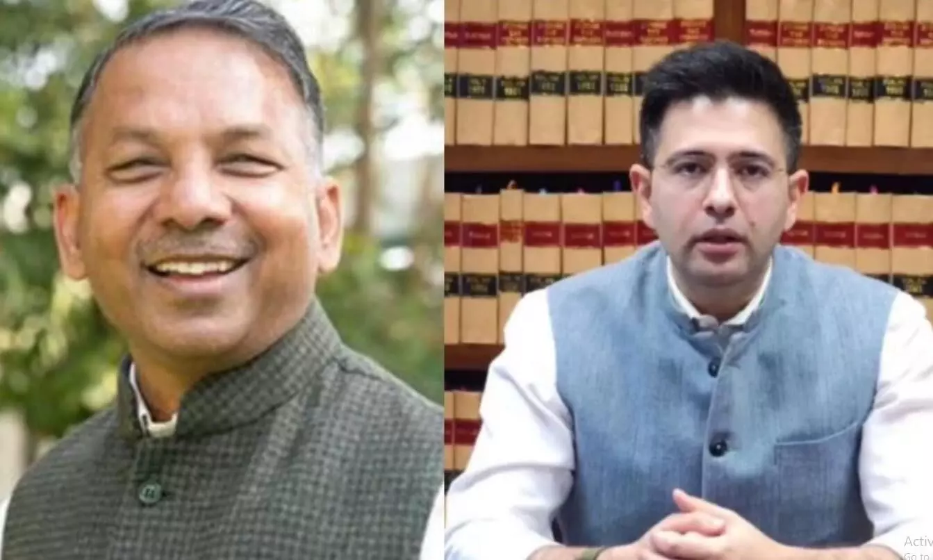 AAP छोड़ने वाले सबसे अमीर राजिंदर गुप्ता, राघव चड्ढा समेत अन्य 6 सांसदों के पास कितनी है संपत्ति?