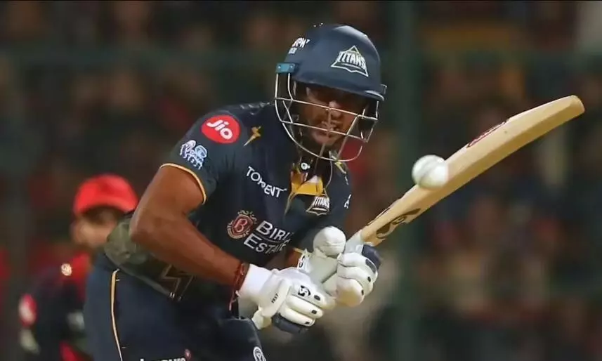 2 और 3 नहीं पूरे 5 ओवर...खेल डालीं सबसे ज्यादा गेंदें, RCB के खिलाफ मैच में साई सुदर्शन के नाम दर्ज हुआ अनोखा रिकॉर्ड