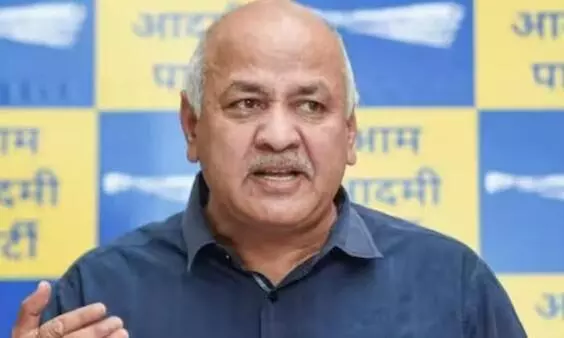 आप नेता मनीष सिसोदिया राघव चड्ढा समेंत कई नेताओं पर जमकर बरसे, कहा- गद्दारों ने खून पसीने की कमाई को बेच दिया