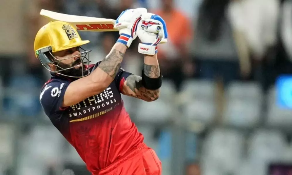 गुजरात के खिलाफ जीत के बाद विराट कोहली का बड़ा बयान, इस खिलाड़ी को बताया गेम चेंजर