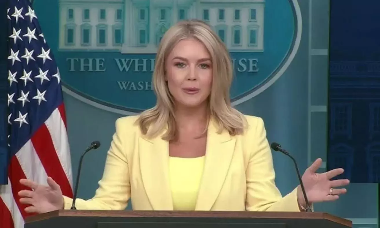 इस्लामाबाद में शनिवार को अमेरिका और ईरान के बीच शांति वार्ता! व्हाइट हाउस ने डेलिगेशन को लेकर क्या कहा?