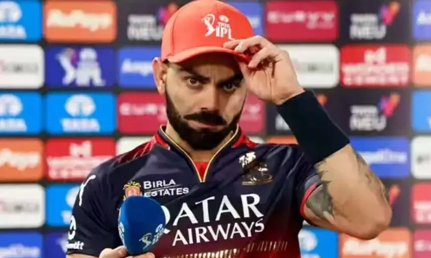 गुजरात के खिलाफ धमाकेदार पारी खेलकर विराट कोहली ने मारी लंबी छलांग, ऑरेंज कैप पर जमाया कब्जा