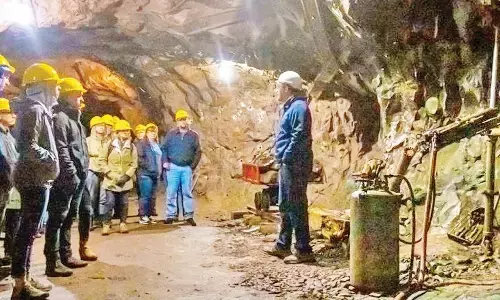माइंस टूरिज्म  के लिए सप्ताह में तीन दिन मिलेगा खदानों का रोमांचक अनुभव