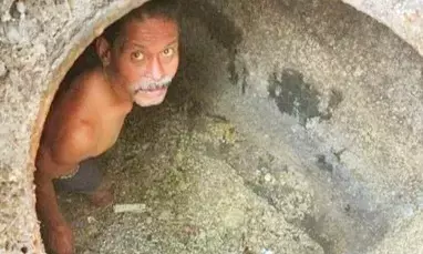 मैला ढोने की प्रथा पर रोक, फिर भी चेंबर में उतर रहे सफाई कर्मचारी