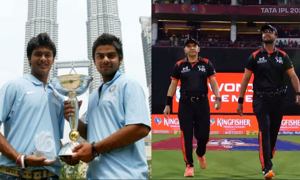 विराट कोहली के साथ उठाई थी वर्ल्डकप की ट्रॉफी, फिर गुमनामी में खोए..37 साल की उम्र में किया आईपीएल में डेब्यू