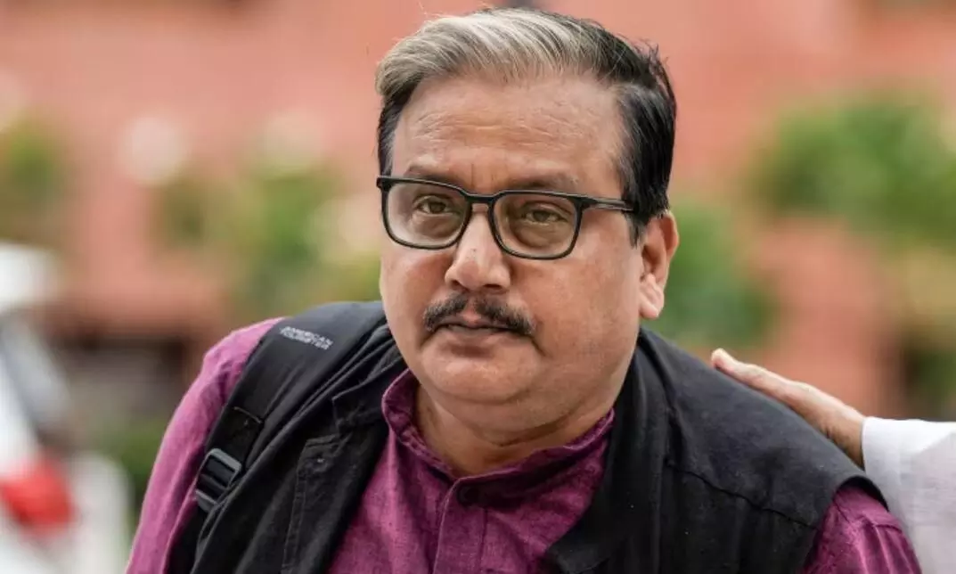 इस तरह के घटनाक्रमों से दल बदल कानून के मायने... आप सांसदों के बीजेपी ज्वाइन पर RJD ने जाहिर की चिंता