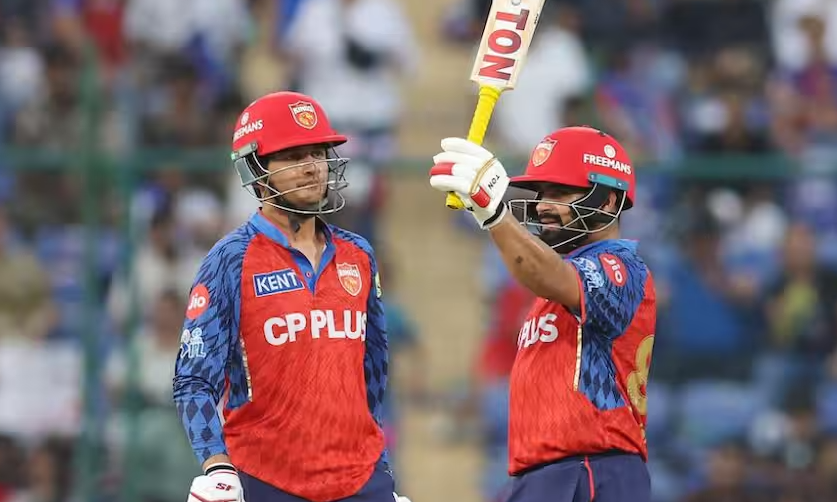 दिल्ली के खिलाफ पंजाब ने बना डाला बंपर रिकॉर्ड, सबसे ज्यादा रन खाने वाली टीम बनी DC