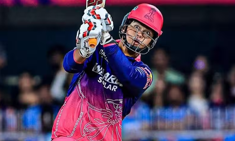 36 गेंदों पर शतक ठोककर वैभव सूर्यवंशी ने रचा इतिहास, ऐसा करने वाले आईपीएल इतिहास के पहले बल्लेबाज बने