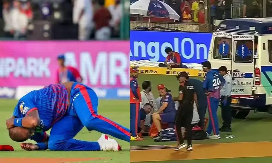 कैसी है लुंगी एनगिडी की हालत, प्रियांश आर्या का कैच लेते समय हुए थे इंजर्ड, हेल्थ को लेकर सामने आया बड़ा अपडेट