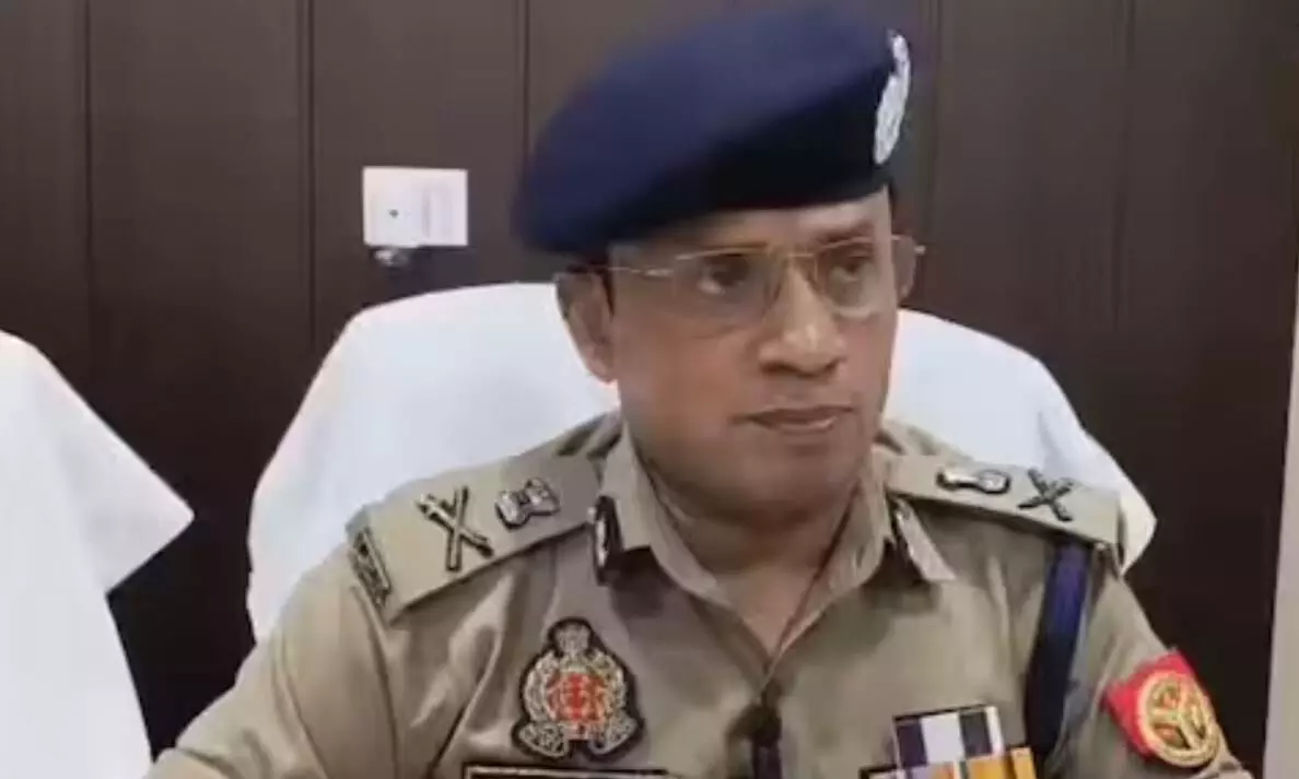 गाजीपुर में बलात्कार और हत्या के मामले में ADG पीयूष मोर्डिया ने दी जानकारी, कहा- आरोपी को सजा दिलाने के लिए होगी त्वरित कार्रवाई
