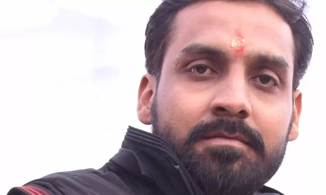 मडला घाटी की बदहाली से राहगीर परेशान, क्षतिग्रस्त दीवारें और जर्जर सडक़ बन रही जाम का कारण