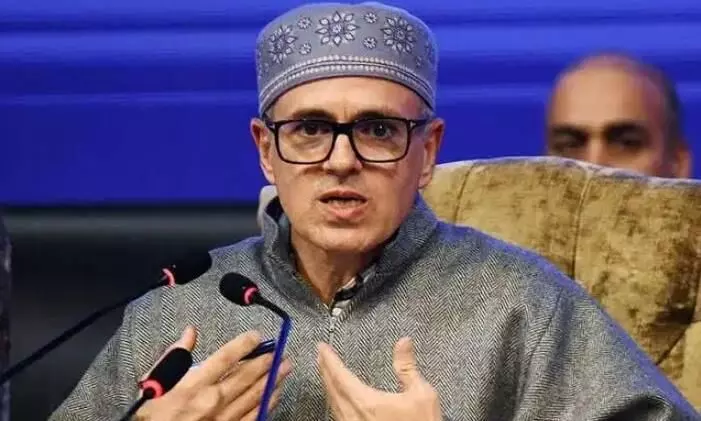 AAP पार्टी छोड़ने वाले नेताओं पर सीएम उमर अब्दुल्ला ने ली चुटकी, ये BJP को 10 वोट भी नहीं दिला सकते