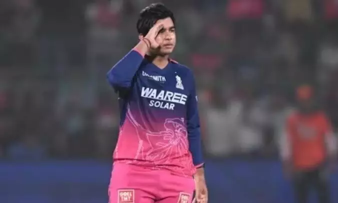 कितने साल के हैं वैभव सूर्यवंशी...? दोस्त ने बताई सच्चाई, देखें VIDEO