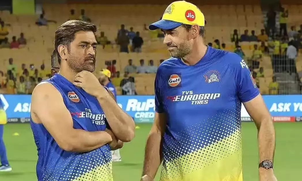 मैदान पर कब वापसी करेंगे एमएस धोनी? चेन्नई सुपरकिंग्स के हेड कोच ने दिया अपडेट