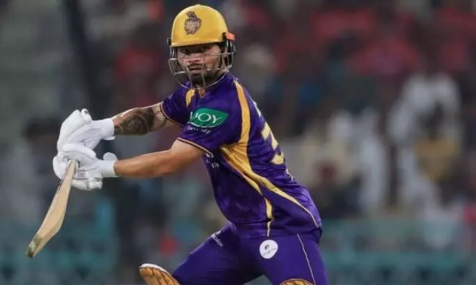 रिंकू नाम ही काफी, LSG के खिलाफ KKR की जीत के हीरो रिंकू सिंह का बड़ा बयान