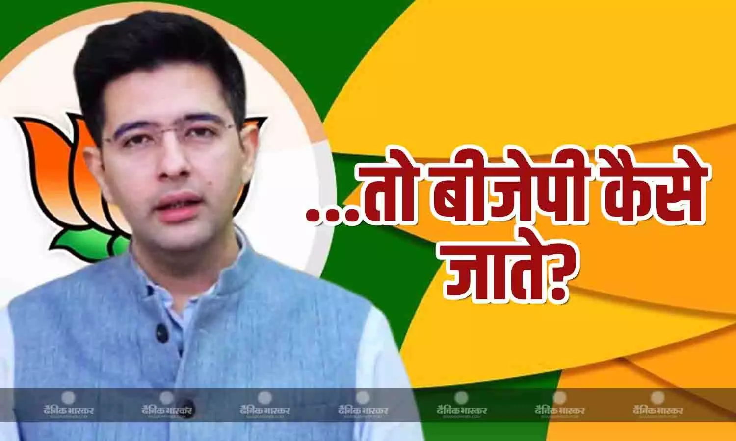 अपने ही पेश किए बिल की वजह से BJP में शामिल नहीं हो पाते राघव चड्ढा! अगर पास हो जाता ये बिल, 6 साल के लिए चुनाव लड़ने पर लग जाता बैन