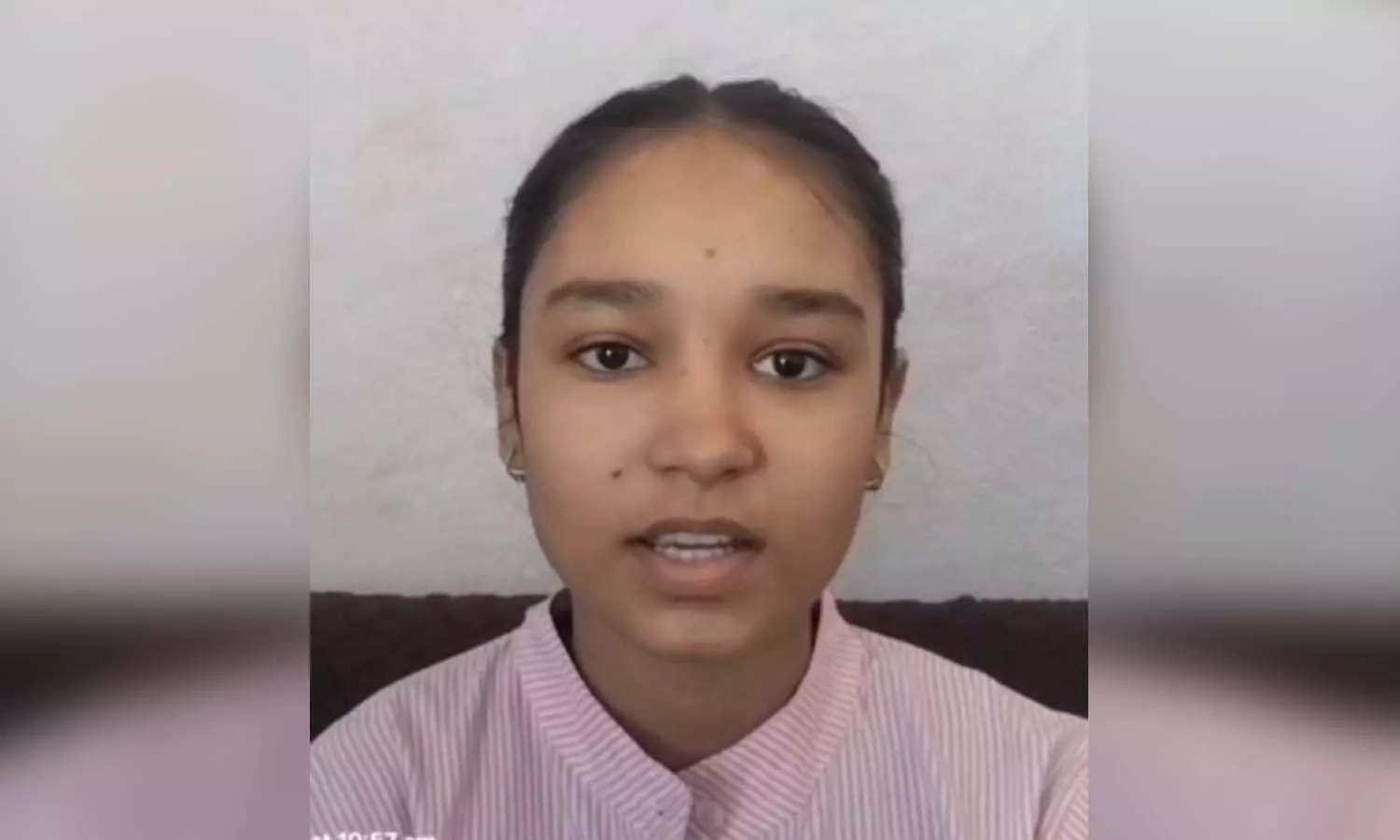 मेधावी बेटी मैरिट से वंचित, आतंरिक मूल्याकंन और प्रेक्टिकल अंक कटौती ने तोड़ा सपना