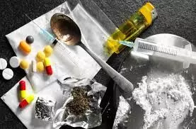 नशा विरोधी अभियान: 58 लाख से अधिक के नशीले पदार्थ जब्त