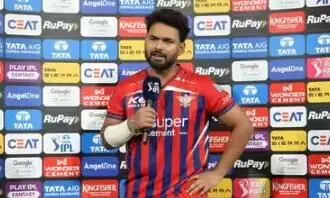 27 करोड़ की सैलरी और काम एक पैसे का भी नहीं, एक और हार के बाद क्या बोले लखनऊ के कप्तान ऋषभ पंत