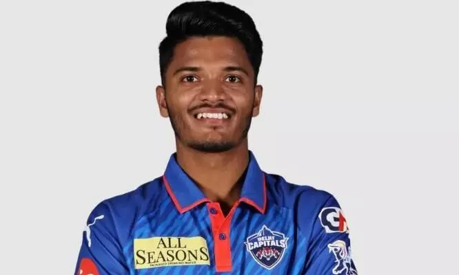 कौन हैं साहिल परख? अपने डेब्यू मैच में RCB के खिलाफ 0 पर हुए आउट