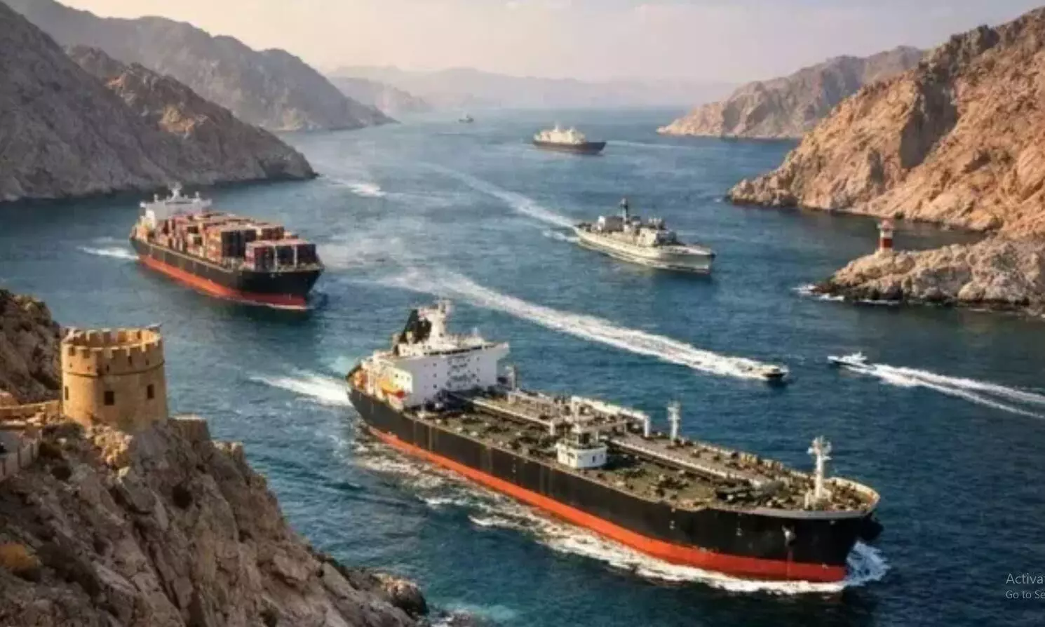 होर्मुज स्ट्रेट खोलने के लिए ईरान ने अमेरिका पहुंचाया नया प्रस्ताव, क्या ट्रंप ने इसे कर लिया स्वीकार? मिले ये संकेत