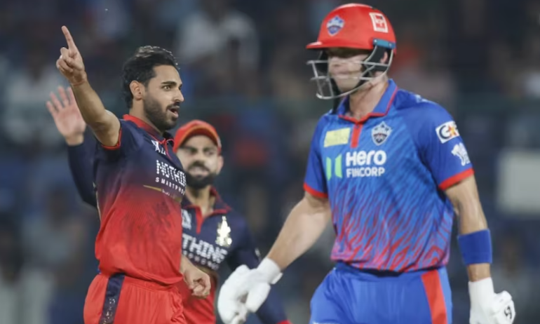 केवल 39 गेंदों में चेज किया टारगेट...दिल्ली के खिलाफ मैच में बेंगलुरु ने बनाया रिकॉर्ड