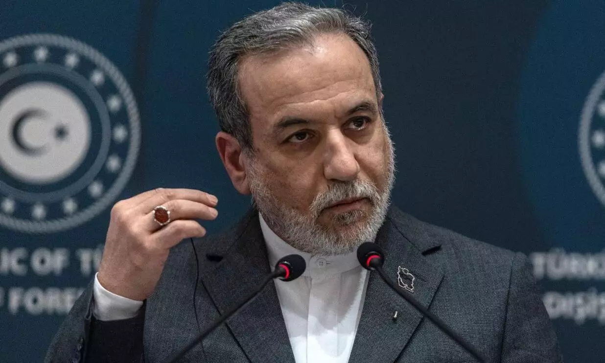 ईरानी विदेश मंत्री ने अमेरिका के प्रस्ताव को लेकर दिया बड़ा बयान, कहा- किया जा रहा विचार