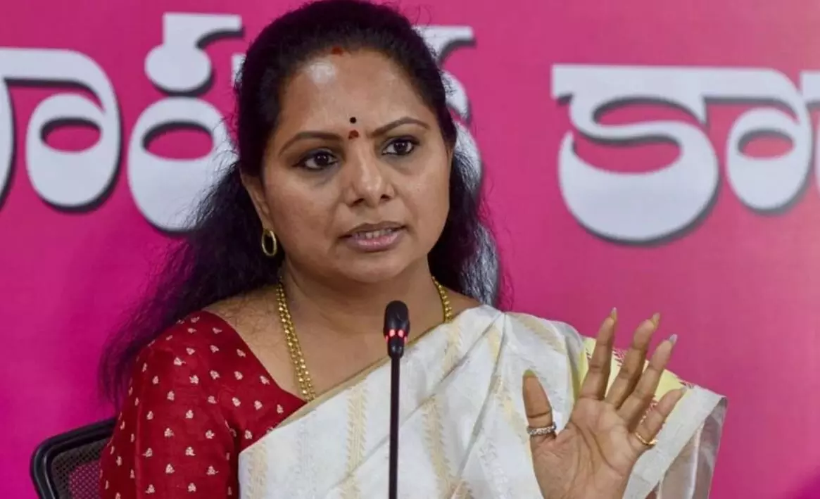 ‘सत्ता ने KCR को बदला, रेवंत सरकार जनविरोधी’, TRS चीफ के. कविता ने जमकर साधा निशाना