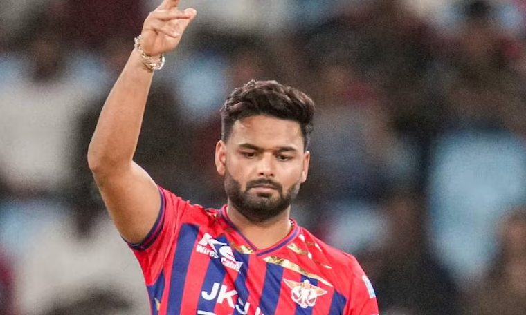 आईपीएल की सबसे फिसड्डी टीम बनी LSG, ऋषभ पंत को कप्तानी से उठाने की उठी मांग