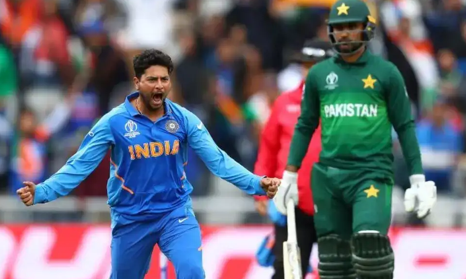 पाकिस्तानी क्रिकेटर ने टीम इंडिया के खिलाफ उगला जहर, कहा - भारतीय बॉलर्स से नफरत, मौका मिला तो..