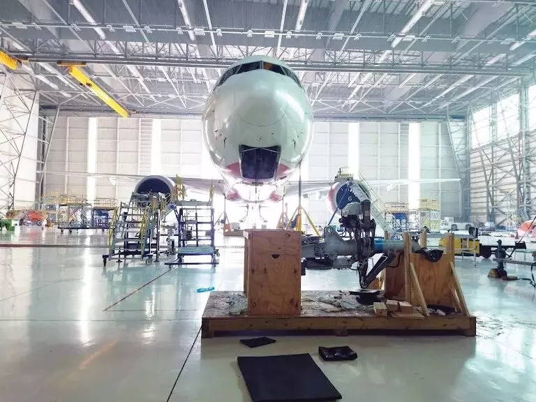 उपराजधानी को एक और तमगा - यात्री विमान बनाए जाएंगे मालवाहक, बनेगी ग्लोबल पहचान