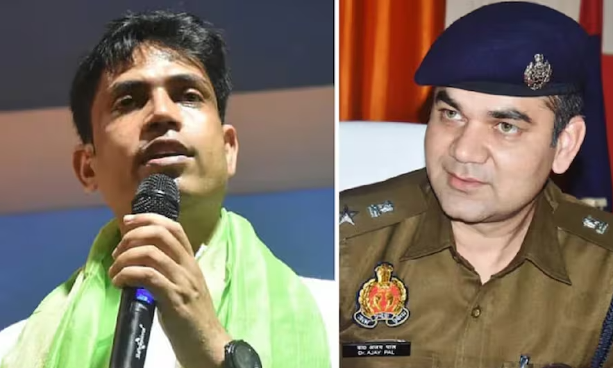 वोटिंग से पहले चुनाव आयोग का बड़ा एक्शन, IPS अजय पाल शर्मा और जहांगीर खान मामले में, फलता के BDO को किया सस्पेंड