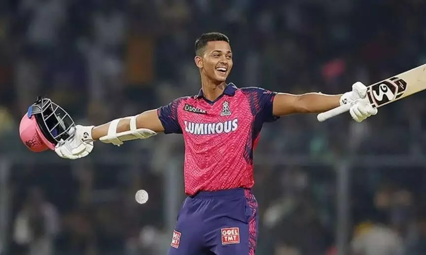 दिग्गजों की सूची में जायसवाल ने दर्ज कराया अपना नाम, पंजाब के खिलाफ तूफानी पारी खेल रच दिया इतिहास