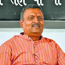 पूर्व महापौर व भाजपा शहर अध्यक्ष दयाशंकर तिवारी भी आए साइबर ठगों के निशाने पर, वाट्सएप अकाउंट हैक