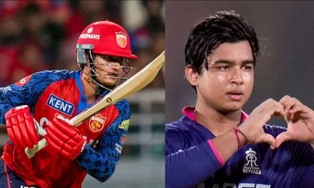 सबसे कम उम्र में डेब्यू करने वाले 5 खिलाड़ी, सूर्यवंशी से लेकर अंशुल कंबोज तक लिस्ट में कितने भारतीय